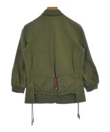 DSQUARED（ディースクエアード）カジュアルジャケット カーキ サイズ:40(M位) レディース/2200618152032