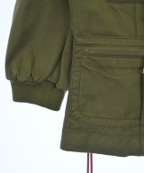 DSQUARED（ディースクエアード）カジュアルジャケット カーキ サイズ:40(M位) レディース/2200618152032