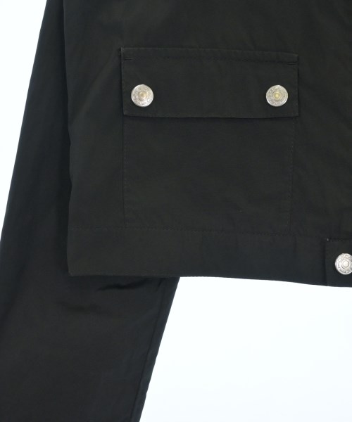 DSQUARED（ディースクエアード）ブルゾン 黒 サイズ:38(S位) レディース/2200618152049