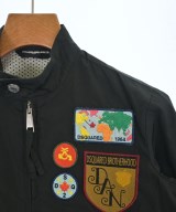 DSQUARED（ディースクエアード）ブルゾン 黒 サイズ:38(S位) レディース/2200618152049