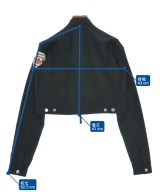 DSQUARED（ディースクエアード）ブルゾン 黒 サイズ:38(S位) レディース/2200618152049