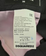 DSQUARED（ディースクエアード）スラックス グレー サイズ:38(S位) レディース/2200618457083