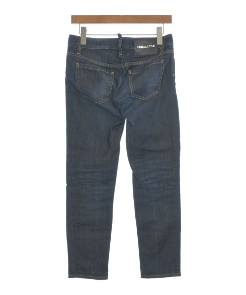 DSQUARED（ディースクエアード）デニムパンツ 紺 サイズ:38(S位) レディース/2200618457090