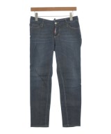 DSQUARED（ディースクエアード）デニムパンツ 紺 サイズ:38(S位) レディース/2200618457090