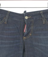 DSQUARED（ディースクエアード）デニムパンツ 紺 サイズ:38(S位) レディース/2200618457090