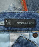 DSQUARED（ディースクエアード）デニムパンツ 紺 サイズ:36(XS位) レディース/2200618693023
