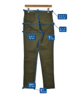 DSQUARED（ディースクエアード）その他 カーキ サイズ:42(XS位) メンズ/2200618693030