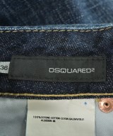 DSQUARED（ディースクエアード）デニムパンツ 紺 サイズ:36(XS位) レディース/2200618693047