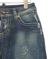 DSQUARED（ディースクエアード）デニムパンツ 紺 サイズ:36(XS位) レディース/2200618693047