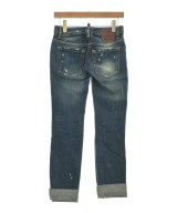 DSQUARED（ディースクエアード）デニムパンツ 紺 サイズ:36(XS位) レディース/2200618693085