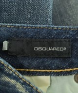 DSQUARED（ディースクエアード）デニムパンツ 紺 サイズ:36(XS位) レディース/2200618693085