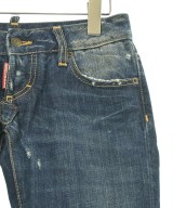 DSQUARED（ディースクエアード）デニムパンツ 紺 サイズ:36(XS位) レディース/2200618693085
