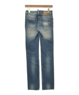 DSQUARED（ディースクエアード）デニムパンツ 紺 サイズ:36(XS位) レディース/2200618693092