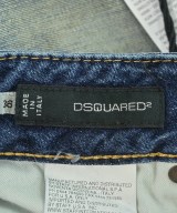 DSQUARED（ディースクエアード）デニムパンツ 紺 サイズ:36(XS位) レディース/2200618693092