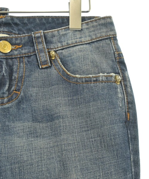 DSQUARED（ディースクエアード）デニムパンツ 紺 サイズ:38(S位) レディース/2200618693115