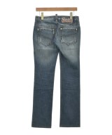 DSQUARED（ディースクエアード）デニムパンツ 紺 サイズ:38(S位) レディース/2200618693115