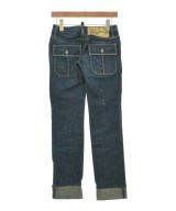 DSQUARED（ディースクエアード）デニムパンツ 紺 サイズ:36(XS位) レディース/2200618693139