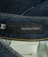 DSQUARED（ディースクエアード）デニムパンツ 紺 サイズ:36(XS位) レディース/2200618693139