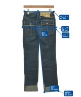 DSQUARED（ディースクエアード）デニムパンツ 紺 サイズ:36(XS位) レディース/2200618693139