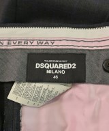 DSQUARED（ディースクエアード）ビジネス グレー サイズ:46/46(M位) メンズ/2200619061029