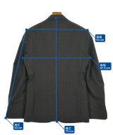 DSQUARED（ディースクエアード）ビジネス グレー サイズ:46/46(M位) メンズ/2200619061029