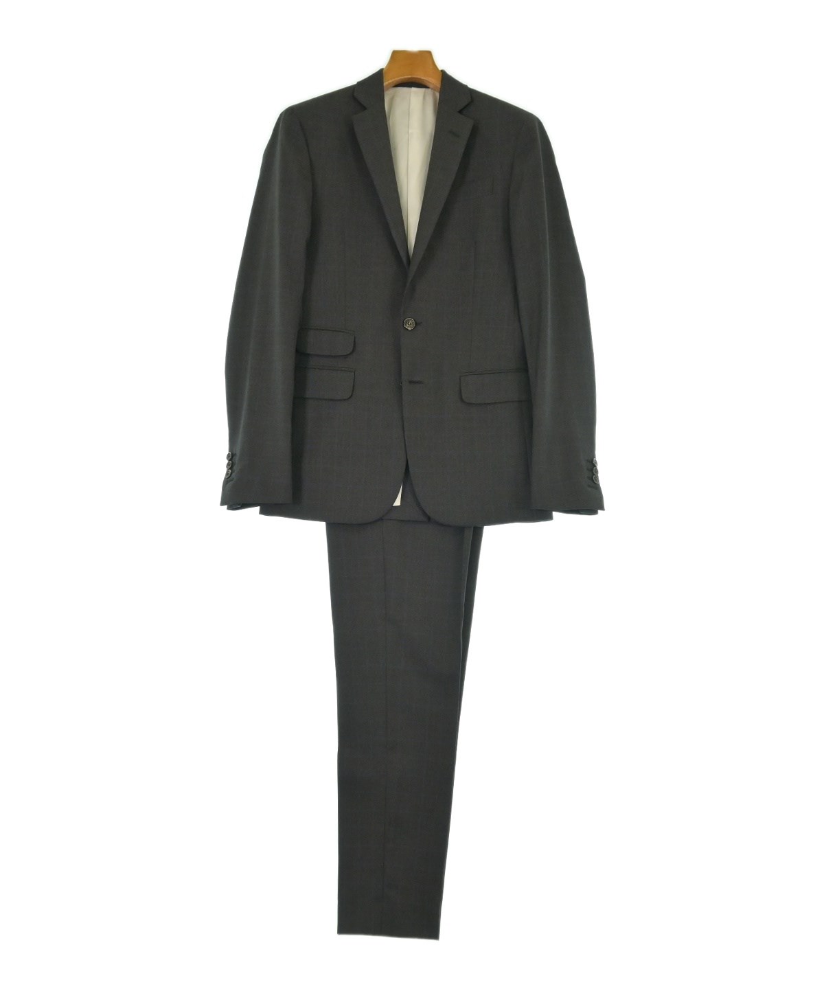 dsquared サイズ46 グレー ビジネススーツ DSQUARED（ディースクエアード）ビジネス グレー サイズ:46/46(M位