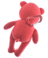 DSQUARED（ディースクエアード）小物類（その他） 赤 サイズ:- レディース/2200619282110