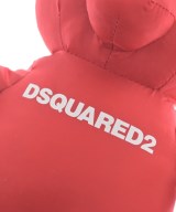 DSQUARED（ディースクエアード）小物類（その他） 赤 サイズ:- レディース/2200619282110