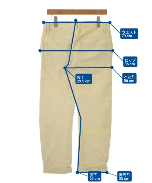 DSQUARED（ディースクエアード）その他 白 サイズ:44(S位) メンズ/2200619325152