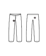 DSQUARED（ディースクエアード）その他 白 サイズ:44(S位) メンズ/2200619325152