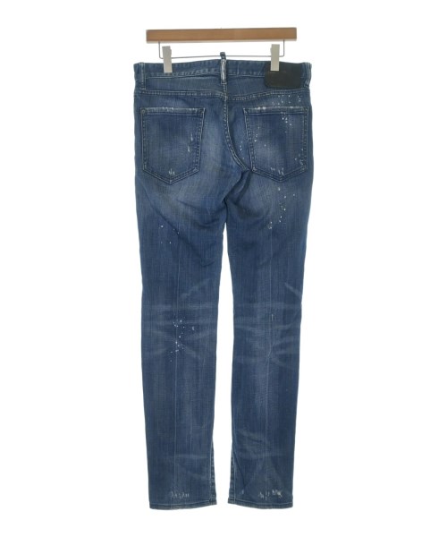 DSQUARED（ディースクエアード）デニムパンツ 青 サイズ:46(M位) メンズ/2200619383114