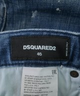 DSQUARED（ディースクエアード）デニムパンツ 青 サイズ:46(M位) メンズ/2200619383114