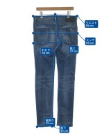 DSQUARED（ディースクエアード）デニムパンツ 青 サイズ:46(M位) メンズ/2200619383114