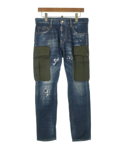 ディースクエアード(DSQUARED)のDSQUARED デニムパンツ