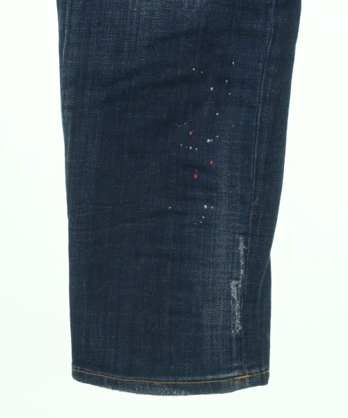 DSQUARED（ディースクエアード）デニムパンツ 紺 サイズ:46(M位) メンズ/2200619452032