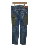 DSQUARED（ディースクエアード）デニムパンツ 紺 サイズ:46(M位) メンズ/2200619452032