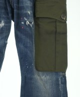 DSQUARED（ディースクエアード）デニムパンツ 紺 サイズ:46(M位) メンズ/2200619452032