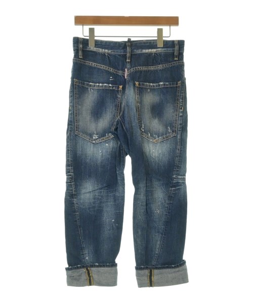 DSQUARED（ディースクエアード）デニムパンツ 紺 サイズ:42(XS位) メンズ/2200619452049