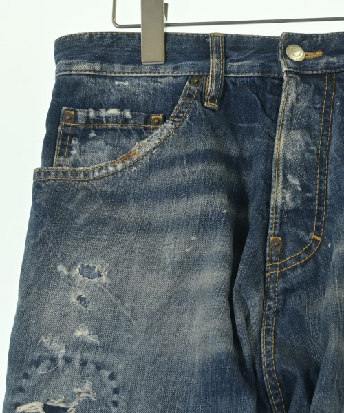 DSQUARED（ディースクエアード）デニムパンツ 紺 サイズ:42(XS位) メンズ/2200619452049