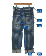 DSQUARED（ディースクエアード）デニムパンツ 紺 サイズ:42(XS位) メンズ/2200619452049