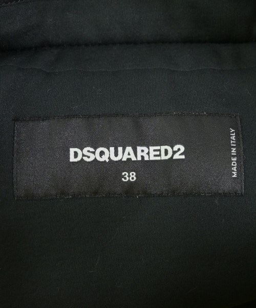 DSQUARED（ディースクエアード）その他 黒 サイズ:38(S位) レディース/2200609980279