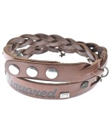 DSQUARED（ディースクエアード）ベルト 茶 サイズ:- レディース/2200612005129