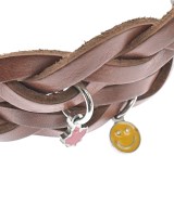 DSQUARED（ディースクエアード）ベルト 茶 サイズ:- レディース/2200612005129