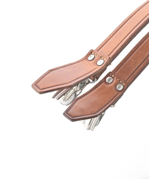 DSQUARED（ディースクエアード）小物類（その他） 茶 サイズ:- メンズ/2200619918460