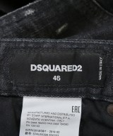 DSQUARED（ディースクエアード）デニムパンツ 黒 サイズ:46(M位) メンズ/2200620532051