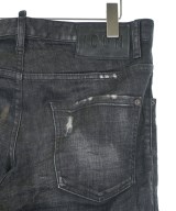 DSQUARED（ディースクエアード）デニムパンツ 黒 サイズ:46(M位) メンズ/2200620532051