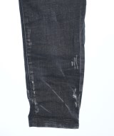 DSQUARED（ディースクエアード）デニムパンツ 黒 サイズ:46(M位) メンズ/2200620532051