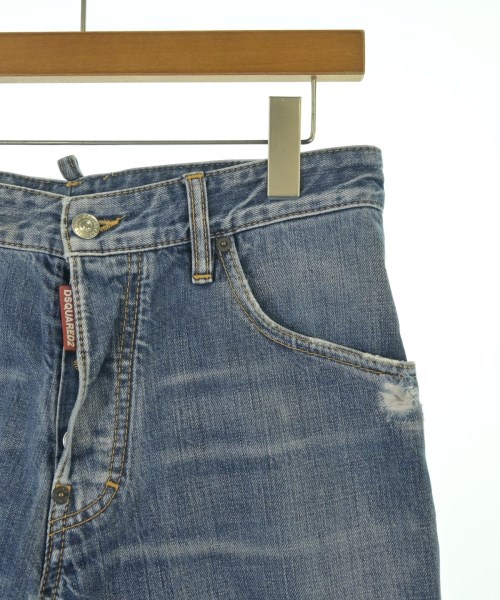 DSQUARED（ディースクエアード）デニムパンツ 青 サイズ:48(L位) メンズ/2200620624060