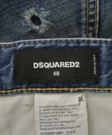 DSQUARED（ディースクエアード）デニムパンツ 青 サイズ:48(L位) メンズ/2200620624060
