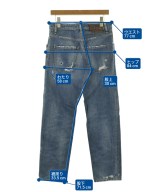 DSQUARED（ディースクエアード）デニムパンツ 青 サイズ:48(L位) メンズ/2200620624060